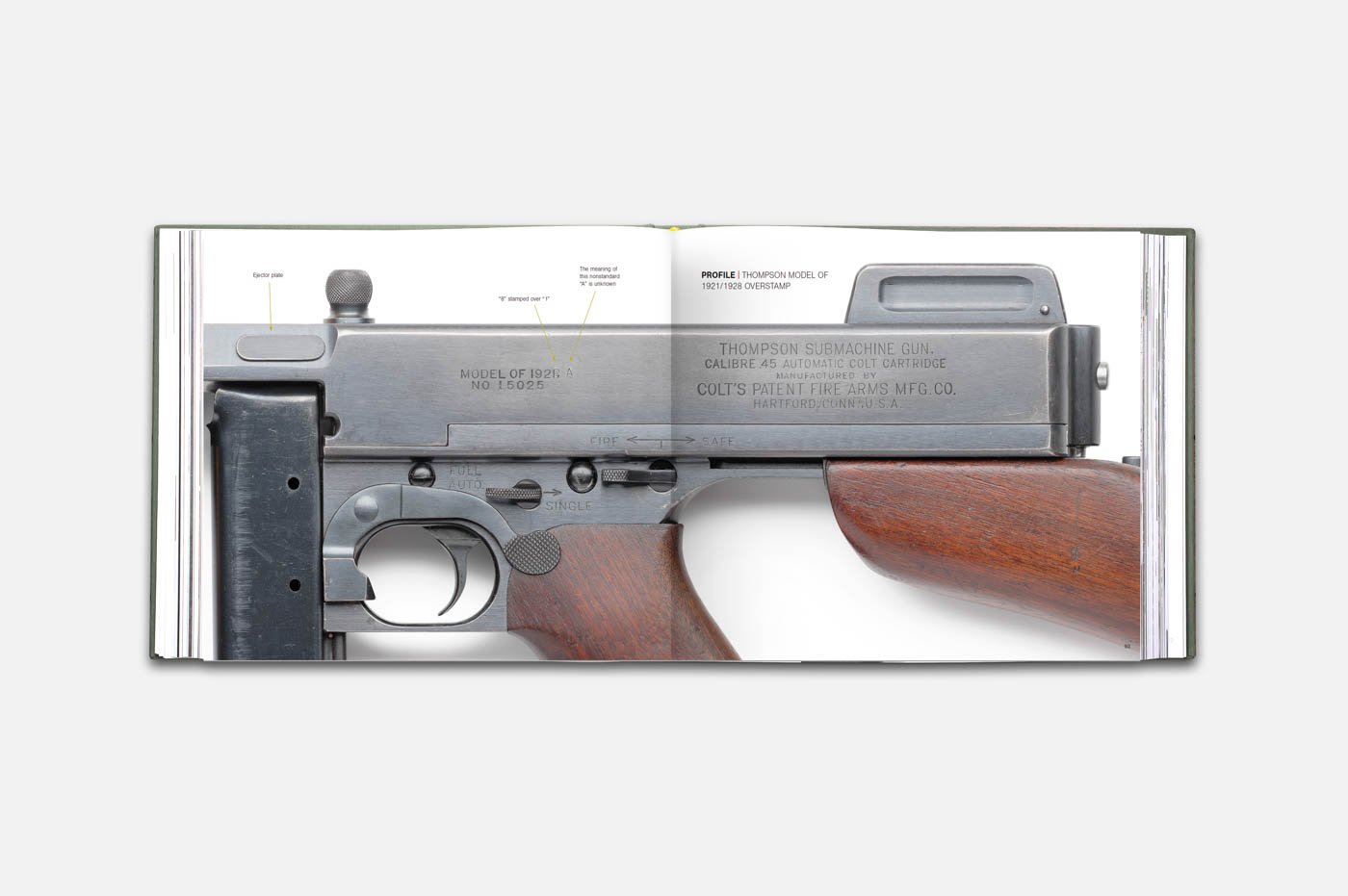 WW2-USA — EUROPE Headstamp